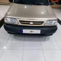 پرایدصبا۸۷دوگانه فابریک