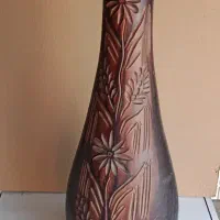 گلدان سفالی