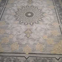 فرش ۱۲ متری گل برجسته