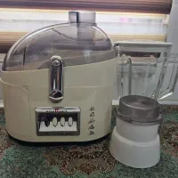 آبمیوه گیری  سه کاره کالورانس