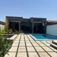 باغ ویلای لوکس بلک