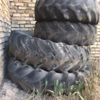لاستیک دست دوم