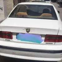 فروش سمندLx مدل ۹۵. بی رنگ و سالم