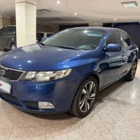 کیا سراتو اتوماتیک آپشنال ۲۰۰۰ مدل ۹۷