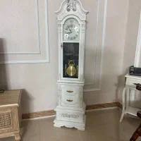 ساعت ایستاده