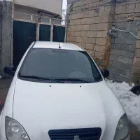 فروش تیبا۹۸سالم یک دررنگ