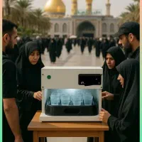 دستگاه شربت ریز (لیوان پر کن)
