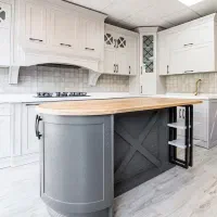 کابینت کلاسیک و نئو کلاسیک
