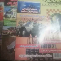 آرشیوماهنامه جنگ افزار، صنایع هوایی، هوافضا