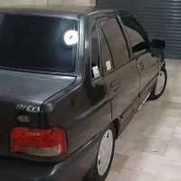 پراید مدل ۸۲