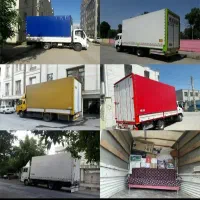 خدمات حمل و نقل اثاثیه منزل محمدی