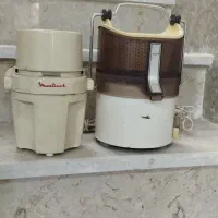 ابمیوه گیر و چرخ گوشت