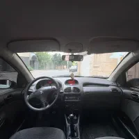 206تیپ دو96|خودرو سواری و وانت|ساری, |دیوار