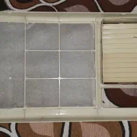 درب کولر گازی