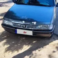 پژودوگانه کارخانه