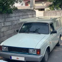 پیکان وانت 93