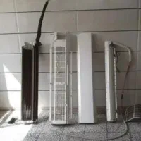 نصب،سرویس،تعمیر و شارژ گاز اسپیلت و کولر گازی(سیار