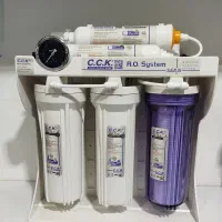 تصفیه آب خانگی