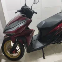 موتور انژکتور آوا 150