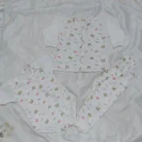 لباس تیکه ای نوزاد و بچه گانه ارسال رایگان