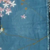 پارچه حدودا 15 متر