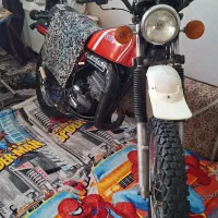 یک دستگاه موتو TS125|خودرو کلاسیک|مهریز, |دیوار