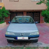 پژو 405دوگانه