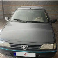 پژو ۹۴ اتاق تعویض
