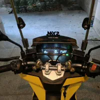 sym jt200|موتورسیکلت|تهران, جیحون|دیوار