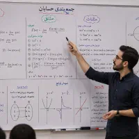 جمع بندی حسابان و ریاضی ۳