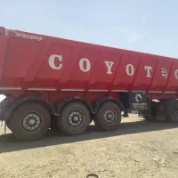فروش تریلی کمپرس