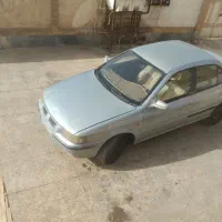سمند مدل84|خودرو سواری و وانت|اهواز, کوی مهدیس|دیوار