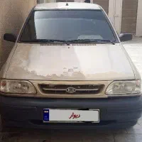 پراید دوگانه مدل۸۶