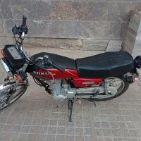 هندا 125 احسان استارتی
