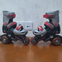 اسکیت  سایز ۳۲تا۳۶