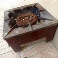 گاز زمینی قدیمی سالم سالم