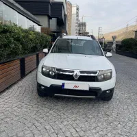 داستر مدل ۲۰۱۵ تمیز تک دیفرانسیل