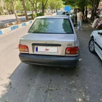فروش پراید مدل 87