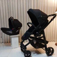ست کالسکه و کریر Graco