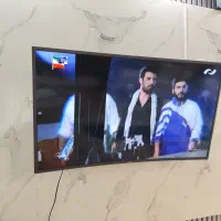 تلویزیون 49 منحنی ، چهارماه  استفاده شده