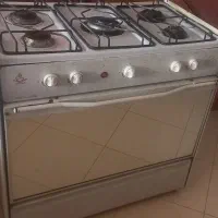 اجاق گاز طرح فر