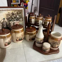 پاسماوری embico در چوبی