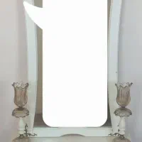 آینه و شمعدان