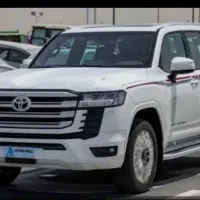 لندکروز gxr صفر  خشک 2026 پلاک منطقه تویین توربو