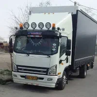 اتوبار آسایش بار حمل تخصصی وتضمینی اثاث