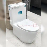 توالت فرنگی گلسار مدل پلاتوس plautus 76 درجه یک