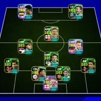 e football