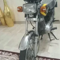موتور هندا ۱۲۵