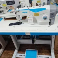 پخش چرخ خیاطی جک مدل F12 راسته صنعتی (آکبند)