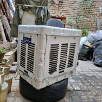 کولر دستی بسیار تمیز دینام مس